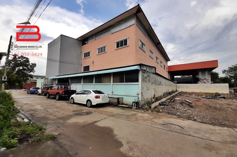 NO 06621ตึกพร้อมที่ดิน  สุขาภิบาล5ซอย44_210717_53