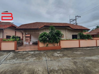 06768, บ้านเดี่ยว 1 ชั้น โครงการ แดเนอวัง เนื้อที่ 58.4 ตรว. มี 2 ห้องนอน 2 ห้องน้ำ ถนนสุขุมวิท อ.บางละมุง จ.ชลบุรี