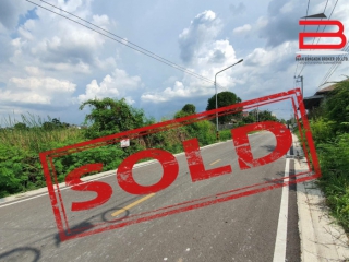 06657, ที่ดินเปล่า ซอยสัมพันธ์ คลอง 8 เนื้อที่ 100 ตรว. ถนนรังสิต-นครนายก อ.ธัญบุรี จ.ปทุมธานี