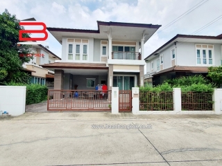 08688, บ้านเดี่ยว หมู่บ้าน ลัดดาวิลล์ 4 เนื้อที่ 58.7 ตรว. ถนนกาญจนาภิเษก อ.บางบัวทอง จ.นนทบุรี