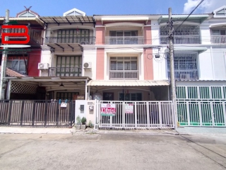 06799, ขาย/เช่า ทาวน์โฮม หมู่บ้าน โรยัลสายไหม วิลเลจ เนื้อที่ 20 ตรว. ถนนสายไหม เขตสายไหม