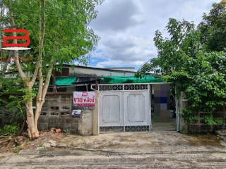 06692, บ้านเดี่ยว 1 ชั้น โครงการ ชินเขต เนื้อที่ 63 ตรว. มี 5 ห้องนอน 2 ห้องน้ำ ถนนงามวงศ์วาน เขตหลักสี่