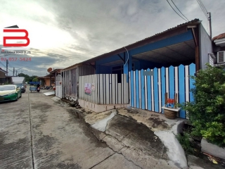 06709, ทาวน์เฮาส์ 1 ชั้น โครงการ พฤกษา 2 เนื้อที่ 18 ตรว. มี 2 ห้องนอน 1 ห้องน้ำ ถนนรังสิต-นครนายก อ.ธัญบุรี จ.ปทุมธานี