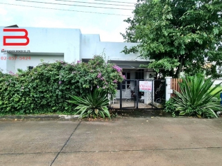 06699, บ้านเดี่ยว หมู่บ้านชวนชื่น กอล์ฟ อเวนิว เนื้อที่ 75 ตรว. ถนนกรุงเทพฯ-ปทุมฯ อ.เมือง จ.ปทุมธานี
