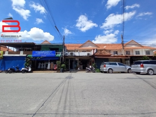 06710, ทาวน์เฮาส์ หมู่บ้าน พฤกษา D เนื้อที่ 22.5 ตรว. ถนนรังสิต-นครนายก อ.คลองหลวง จ.ปทุมธานี