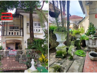 09068, บ้านเดี่ยว 2 ชั้น โครงการ ฟลอร่าวิลล์ เนื้อที่ 63 ตรว. มี 3 ห้องนอน 2 ห้องน้ำ ถนนสุวินทวงศ์ เขตหนองจอก