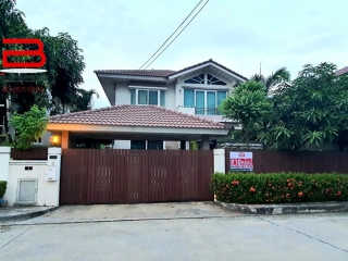 06933, บ้านเดี่ยว ศุภาลัย การ์เด้นวิลล์ 66 ตรว. สวย พร้อมอยู่ ศรีด่าน 22 สงบ สบาย