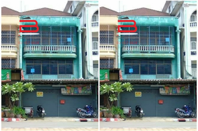 อาคารพาณิชย์ 3.5 ชั้น สี่แยกสามชุก เนื้อที่ 35 ตรว. มี 5 ห้องนอน 3 ห้องน้ำ ถนนทางหลวงหมายเลข 340 อ.สามชุก สุพรรณบุรี