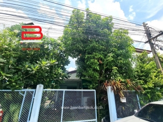 08550, บ้านเดี่ยว หมู่บ้าน บัวขาว เนื้อที่ 40 ตรว. ถนนรามคำแหง เขตมีนบุรี 