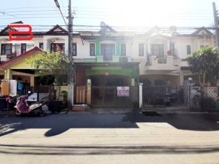 09120, ทาวน์เฮาส์ หมู่บ้าน เค.ซี.รามอินทรา6 เนื้อที่ 18 ตรว. ถนนพระยาสุเรนทร์ เขตคลองสามวา