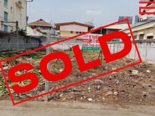 07301, ที่ดินเปล่า ลาดพร้าว ซอย 1 เนื้อที่ 89 ตรว. ถนนลาดพร้าว เขตจตุจักร