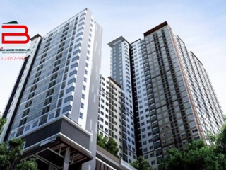 07097, ขายห้องชุดคอนโด เดอะทรัสต์ เรสซิเดนท์ พระราม 3 เนื้อที่ 35.4 ตรม. ถนนนนทรี เขตยานนาวา