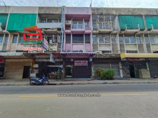 10353, ขาย/เช่า อาคารพาณิชย์ เสนา 1 แยกลาดพร้าววังหิน เนื้อที่ 16 ตรว. ถนนพหลโยธิน เขตลาดพร้าว