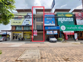 07181, อาคารพาณิชย์ ใกล้วัดป่าเรไร เนื้อที่ 20 ตรว. ถนนสุพรรณบุรี-ดอนเจดีย์ อำเภอเมือง จังหวัดสุพรรณบุรี