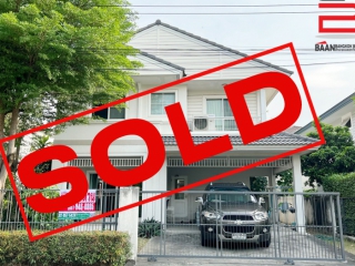 07257, บ้านเดี่ยว หมู่บ้าน ชัยพฤกษ์ คู้บอน เนื้อที่ 54 ตรว. ถนนรามอินทรา เขตคันนายาว