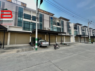 07130, อาคารพาณชิย์ หมู่บ้าน น้ำเพชร 5 เนื้อที่ 25.8 ตรว. ถนน 33 สุพรรณ-ป่าโมก อ.เมืองสุพรรณบุรี จ.สุพรรณบุรี