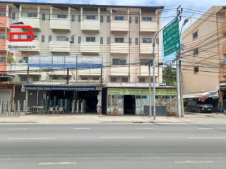 08093, อาคารพาณิชย์ หลังมุม แยกไฟเเดงตลาดวงศกร เนื้อที่ 43.6 ตรว. ถนนเฉลิมพงษ์ เขตสายไหม