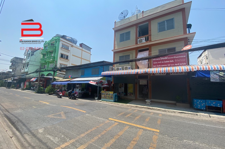 อพาร์ทเมนท์ ซอยพหลโยธิน 58 เเยก 9 , ซอยเเอนเน็กซ์ เนื้อที่ 52 ตรว. ถนนพหลโยธิน เขตสายไหม