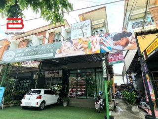 07246, อาคารพาณิชย์ ซอยเทิดราชัน 13-15 เนื้อที่ 64.6 ตรว. เขตดอนเมือง 
