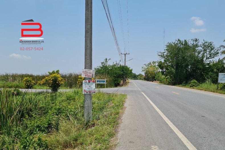 ที่ดินเปล่า บึงอ้ายทอก เนื้อที่ 150 ตรว. ถนนทางหลวง 4009 อ.องครักษ์ จ.นครนายก