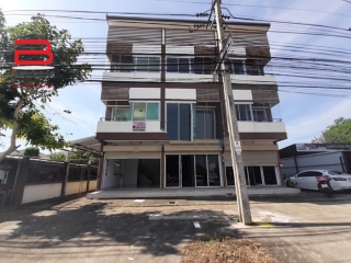 07356, อาคารพาณิชย์ ปัญญา-เลียบคลองสอง เนื้อที่ 60 ตรว. ถนนปัญญา-รามอินทรา เขตคลองสามวา