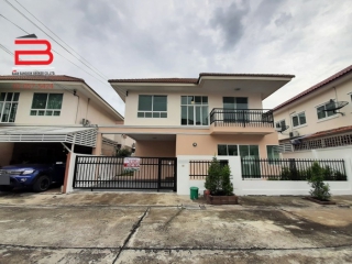 07359, บ้านแฝด หมู่บ้าน อรุณวรรณ 4 หลังริม เนื้อที่ 41.2 ตรว. ถนนรามอินทรา เขตคลองสามวา