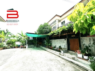 08855, บ้านเดี่ยว หมู่บ้าน ฟ้านันทวัน มีนบุรี เนื้อที่ 57 ตรว. ถนนนิมิตรใหม่ เขตมมีนบุรี