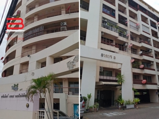 07297, ห้องชุดคอนโด พรีเมียร์ เพลส ห้องริม เนื้่อที่ 101 ตรม. ถนนพระราม 9 เขตสวนหลวง