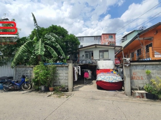 07198, บ้านเดี่ยว ซอยพระยาสุเรนทร์ 21 แยก 1 เนื้อที่ 59 ตรว. ถนนรามอินทรา เขตคลองสามวา