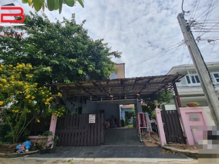 07483, บ้านเดี่ยว 2 ชั้น โครงการ เพอร์เฟค เพลส ราชพฤกษ์ เนื้อที่ 55.8 ตรว. ถนนราชพฤกษ์ อ.เมือง นนทบุรี