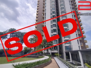 07453, ห้องชุดคอนโด เอ็ม โซไซตี้ คอนโดมิเนียม เนื้อที่ 50.49 ตรม. ถนนแจ้งวัฒนะ อ.ปากเกร็ด จ.นนทบุรี