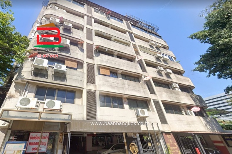 ขายห้องชุดคอนโด วนาภิรมย์ เพลส เนื้อที่ 57.51 ตรม. ถนนรัชดาภิเษก เขตจตุจักร