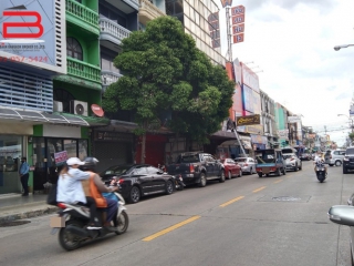 07645, อาคารพาณิชย์ 4.5 ชั้น ติดถนนโชคชัย 4 เนื้อที่ 18.7 ตรว. ถนนโชคชัย 4 เขตลาดพร้าว