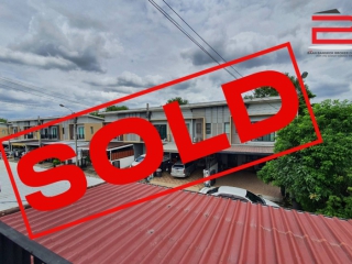 07663, ทาวน์เฮาส์ หมู่บ้าน เดอะคอนเนค รามอินทรา 65 เนื้อที่ 30.3 ตรว. ถนนรามอินทรา เขตบางเขน