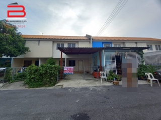 07755, ทาวน์เฮาส์ หมู่บ้าน เอื้ออาทรรังสิต คลอง 7/3 เนื้อที่ 15 ตรว. ถนนลำลูกกาคลอง 7 อ.ลำลูกกา จ.ปทุมธานี