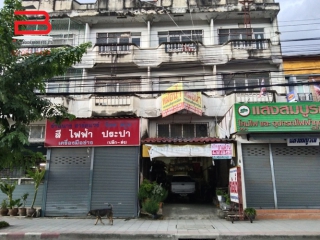07714, อาคารพาณิชย์ ทองสถิตวิลล่า เนื้อที่ 17.9 ตรว. ถนนสายไหม เขตสายไหม