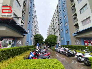 08800, ห้องชุดคอนโด ลุมพินี ทาวน์ชิป รังสิต คลอง 1 เนื้อที่ 21.50 ตรม. ถนนรังสิต-นครนายก อ.ธัญบุรี จ.ปทุมธานี