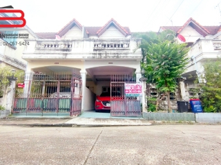 07568, ทาวน์เฮาส์ หมู่บ้าน กัญญาเฮ้าส์ เนื้อที่ 26.8 ตร.ว. ซอยแบริ่ง 34  ถนนสุขุมวิท  อำเภอเมืองสมุทรปราการ 
