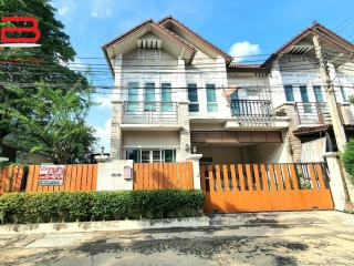 08854,  ทาวน์โฮม 2 ชั้น หลังมุม โครงการ เดอะทาวน์ เพิ่มสิน เนื้อที่ 34.2 ตรว. ถนนพหลโยธิน เขตสายไหม