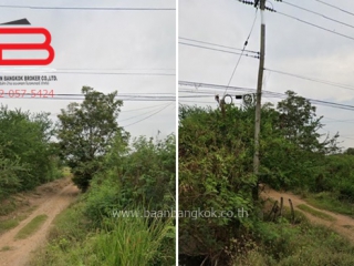 07846, ที่ดินเปล่า วัดเกาะแรต เนื้อที่ 105 ตรว. ถนนนฐ.4005 อ.บางเลน จ.นครปฐม
