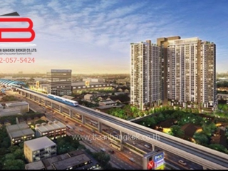 07861, ห้องชุดคอนโด ศุภาลัย เวอเรนด้า รัตนาธิเบศร์ เนื้อที่ 46.28 ตรม. ถนนรัตนาธิเบศร์ อ.เมือง จ.นนทบุรี