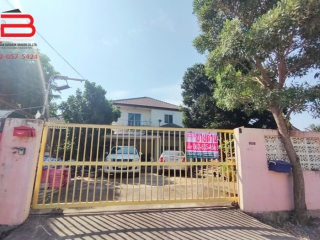08920, บ้านเดี่ยว 2 ชั้น หลังมุม ซอยจตุโชติ 17 เนื้อที่ 100 ตรว. ถนนจตุโชติ เขตสายไหม