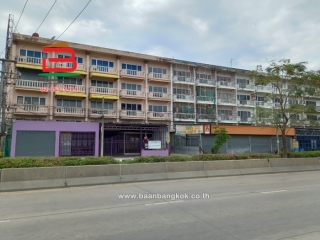 09886, อาคารพาณิชย์ ตรงข้ามนิมิตใหม่ 66 เนื้อที่ 35.9 ตรว. ถนนนิมิตใหม่ ตำบลลำลูกกา อำเภอลำลูกกา จังหวัดปทุมธานี