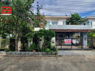 08038, บ้านเดี่ยว 2 ชั้น หมู่บ้าน จิรทิพย์ สุขาภิบาล 5 เนื้อที่ 53.70 ตรว. ถนนรามอินทรา เขตสายไหม