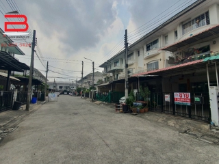 08040,  ทาวน์โฮม โครงการ ศุภาลัยวิลล์ เอกมัย-รามอินทรา เนื้อที่ 21.9 ตรว. ถนนรามอินทรา เขตบึงกุ่ม
