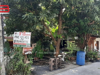 07880, ที่ดินเปล่าแถมบ้าน 1 หลัง พหลโยธิน 58 แยก 10 เนื้อที่ 50 ตรว. ถนนพหลโยธิน เขตสายไหม