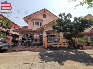 08224, บ้านเดี่ยว หมู่บ้าน เอซีเฮ้าส์ 4 เนื้อที่ 50 ตรว.ถนนลำลูกกา อ.ลำลูกกา จ.ปทุมธานี