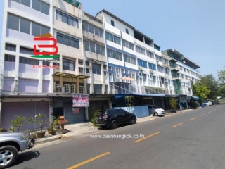 10591, อาคารพาณิชย์ โครงการ วิเศษสุขนคร ซอยประชาอุทิศ 81 เนื้อที่ 22.8 ตรว. ถนนสุขสวัสดิ์ แขวงทุ่งครุ เขตราษฎร์บูรณะ
