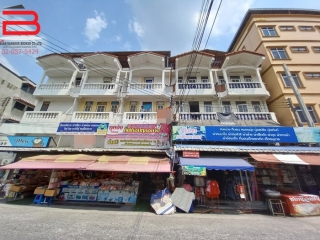 08228, อาคารพาณิชย์ สินธิวาธานี เนื้อที่ 34.7 ตรว. อำเภอบางปะอิน จังหวัดอยุธยา