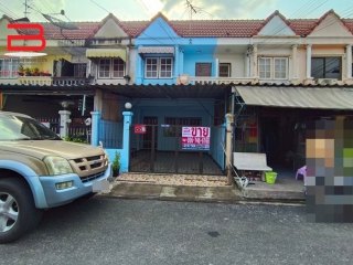 08247, ทาวน์เฮาส์ หมู่บ้าน ป.ผาสุขนิเวศน์ เนื้อที่ 16 ตรว. ถนนกาญจนาภิเษก อ.บางบัวทอง จ.นนทบุรี